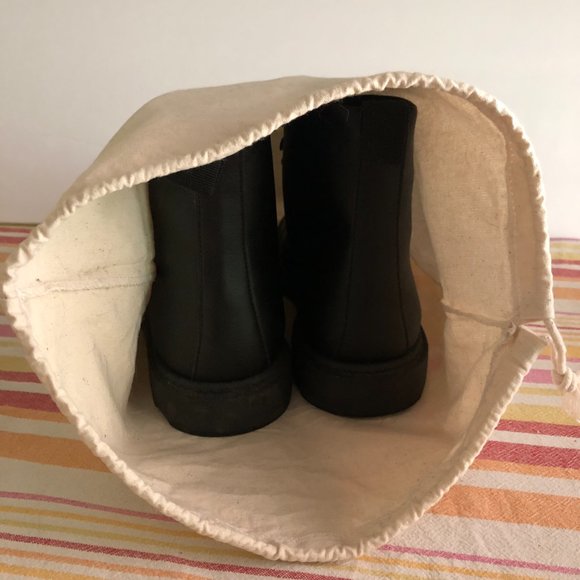 Ahimsa work boot - Picture 4 of 4